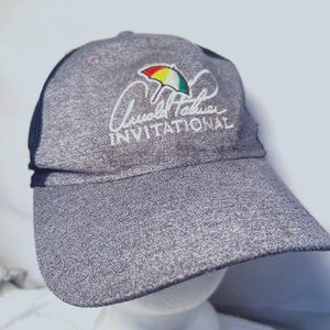 Arnold Palmer Invitational Golf Hat-Ahead Performance-Mid Fit-Adjustable strap